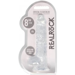 RealRock Crystal Clear 8″