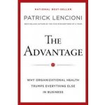 The Advantage - P. Lencioni – Zboží Mobilmania