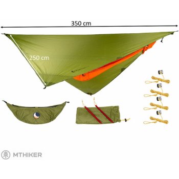 Ticket To The Moon Moon Tarp green