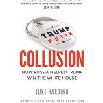 Collusion - Luke Harding – Zboží Mobilmania