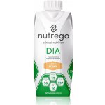 NUTREGO DIA S PŘÍCHUTÍ VANILKA POR SOL 12X330ML – Hledejceny.cz