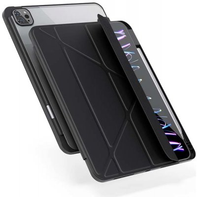 Epico Hero Case for Apple iPad 13 M4 90410101300001 transparentní černý – Zboží Živě