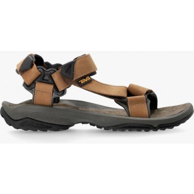 Teva Terra Fi Lite Leather 1012072 hnědé – Hledejceny.cz