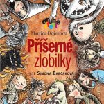 Příšerné zlobilky - Martina Drijverová – Hledejceny.cz