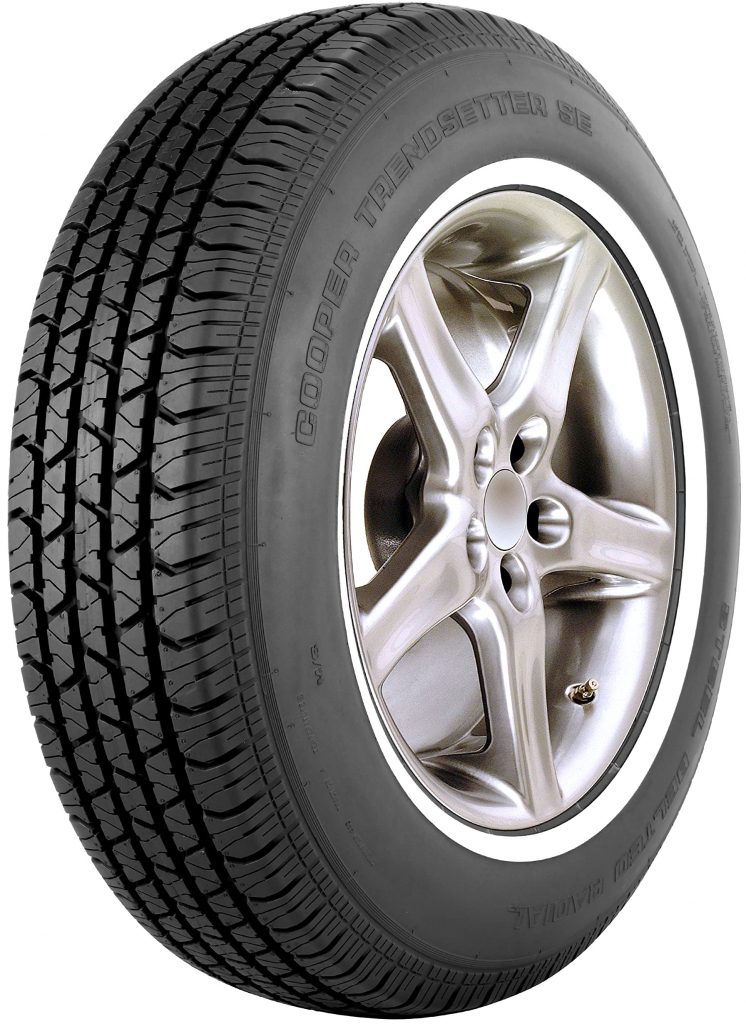 Cooper Trendsetter SE 215/70 R15 97S