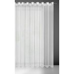 ZÁCLONA PILAR 350X250 CM BÍLÁ – Hledejceny.cz