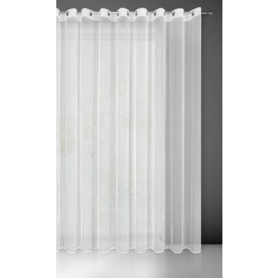 ZÁCLONA PILAR 350X250 CM BÍLÁ – Hledejceny.cz