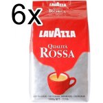 Lavazza Qualita Rossa 6 x 1 kg – Sleviste.cz