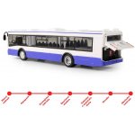 Rappa Autobus, který hlásí zastávky česky 28 cm – Zboží Dáma