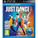 Hra na PS3 Just Dance 2017