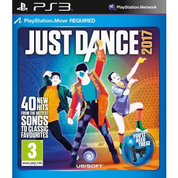 Just Dance 2017