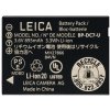 Foto - Video baterie Leica BP-DC7