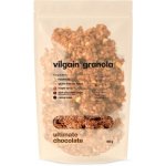 Vilgain Granola ultimátní čokoláda 400 g – Zboží Dáma