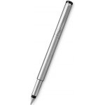 Parker 1502/2125443 Royal Vector Stainless Steel plnicí pero – Zboží Dáma