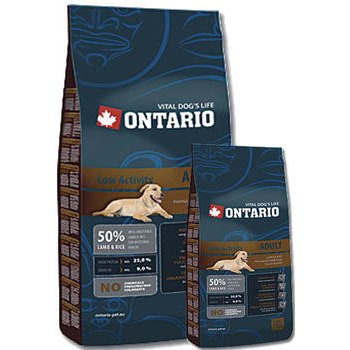 Ontario Adult Low Activity 13 kg