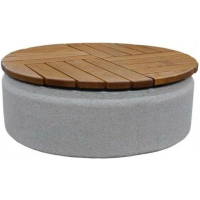 HTI Pinea Teak Syenitová drť – Hledejceny.cz