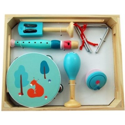 Hudební nástroje pro děti Adam Toys