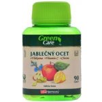 VitaHarmony Jablečný ocet + Vláknina + vitamin C + Chrom 90 tablet – Hledejceny.cz