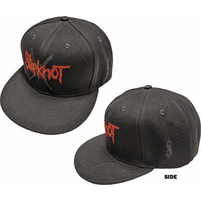 Slipknot Unisex Snapback Cap 9 Point Star side Print