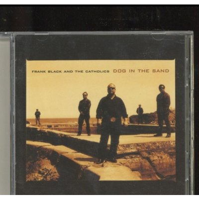 Black Frank - Dog In The Sand CD – Hledejceny.cz