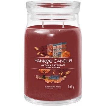 Yankee Candle Signature Tumbler Autumn Daydream 567g