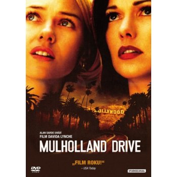 mulholland drive BD