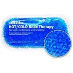 Mueller Hot / Cold Bead - Chladivý / hřejivý sáček s gelovými perličkami - modrý – Zboží Dáma