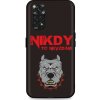 Pouzdro a kryt na mobilní telefon Xiaomi Pouzdro TopQ Xiaomi Redmi Note 11 silikon Nikdy to nevzdám