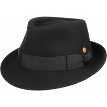Mayser Troy Mayser klasický klobouk černý