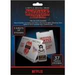 Samolepky Stranger Things (37 ks) – Zboží Mobilmania