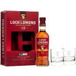 Loch Lomond Aged 12y 46% 0,7 l (holá láhev) – Hledejceny.cz