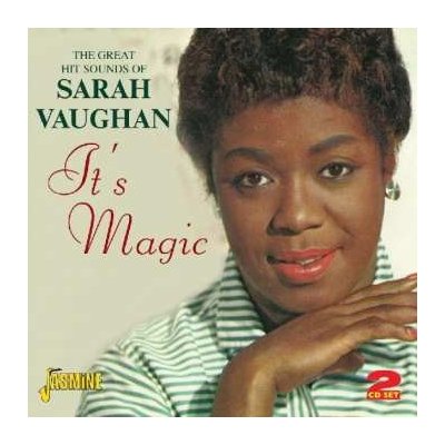 Sarah Vaughan - The Great Hit Sounds Of Sarah Vaughan - It's Magic CD