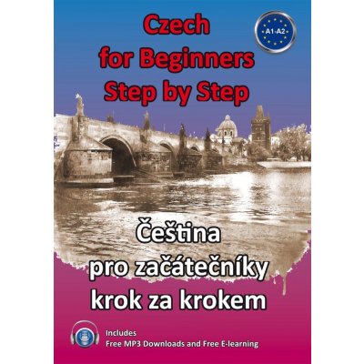 Czech for Beginners Step by Step – Hledejceny.cz
