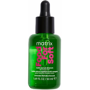 Matrix Total Results Food For Soft Oil serum 50 ml