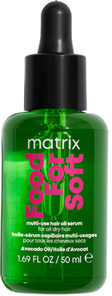 Matrix Total Results Food For Soft Oil serum 50 ml