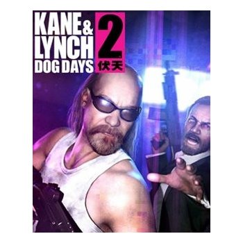 Kane & Lynch 2: Dog Days