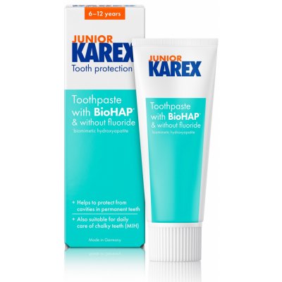 Karex Junior 6-12 let 65 ml – Zbozi.Blesk.cz