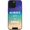 Pouzdro a kryt na mobilní telefon Apple Mobiwear Glossy Apple iPhone 15 Pro Max G074G Smile