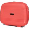 Kosmetický kufřík Snowball Kosmetický kufr 21204B-12-11 16 L růžová