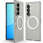 Spigen Air Skin MagFit 20,3 cm 8 průhledné bílé – Hledejceny.cz