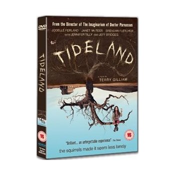 Tideland DVD