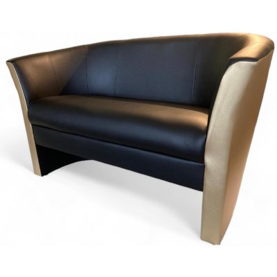 Keter California třísedadlová pohovka grafitová 231565 – Zboží Mobilmania