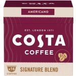 Gusto Costa Coffee Signature Blend Americano 16 porcí – Hledejceny.cz
