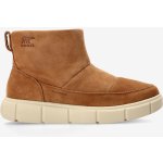 Sorel Explorer III Slip-On WP velvet tan/bleached ceramic – Zboží Dáma