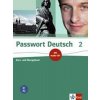Passwort Deutsch 2 - Učebnice + CD 5-dílný - Albrecht U., Dane D., Fandrych Ch.