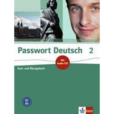 Passwort Deutsch 2 - Učebnice + CD 5-dílný - Albrecht U., Dane D., Fandrych Ch. – Zboží Mobilmania