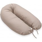New Baby Univerzální kojící polštář cappuccino – Zboží Dáma