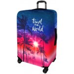 KUFRYPLUS Z432 Palmy v západu slunce M – Zboží Dáma