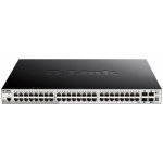 D-Link DGS-1510-52X – Zboží Živě