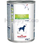 Royal Canin Veterinary Diet Adult Dog Diabetic Special 410 g – Zboží Mobilmania